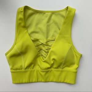 KENDALL + KYLIE Sports bra approx sz XS-S